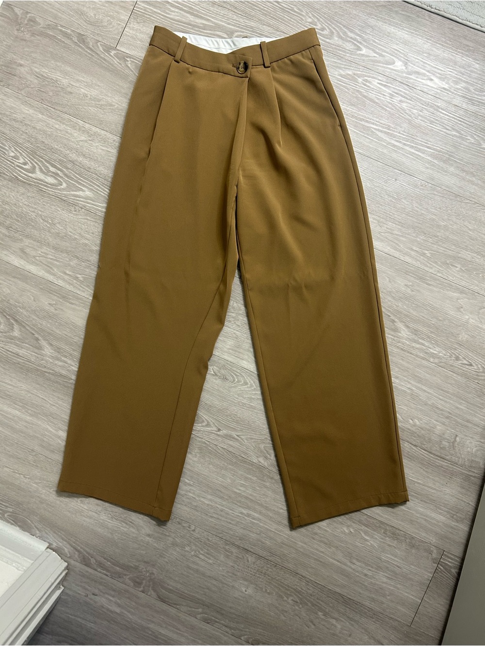 H&M Women's Asymmetrical Slacks